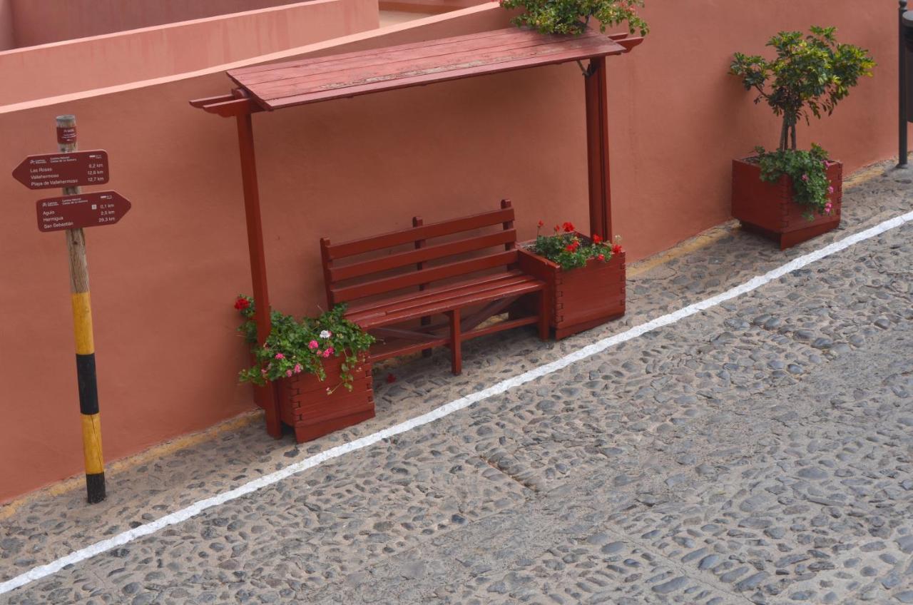 Calma Suite Agulo Exterior foto