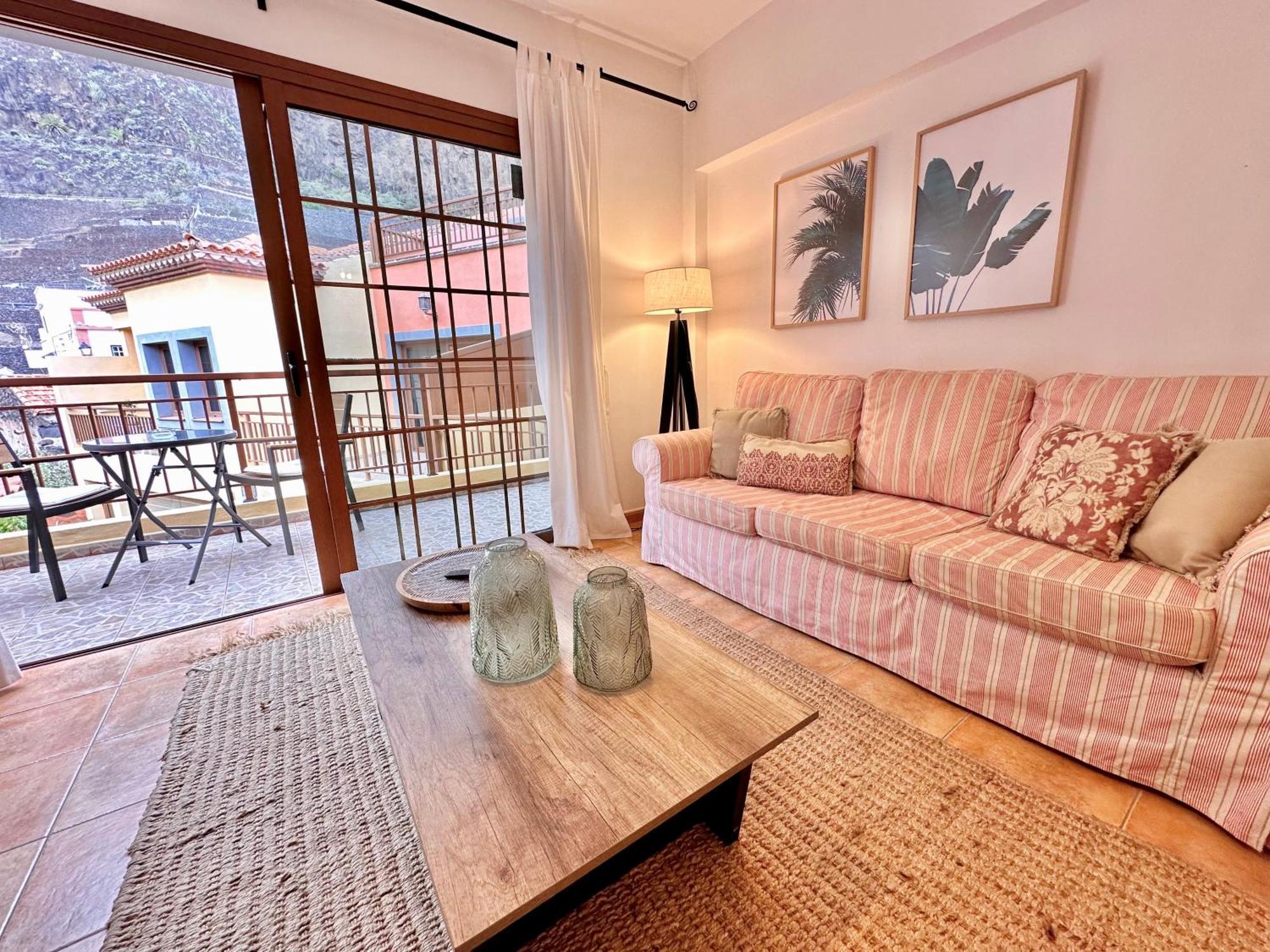 Calma Suite Agulo Exterior foto