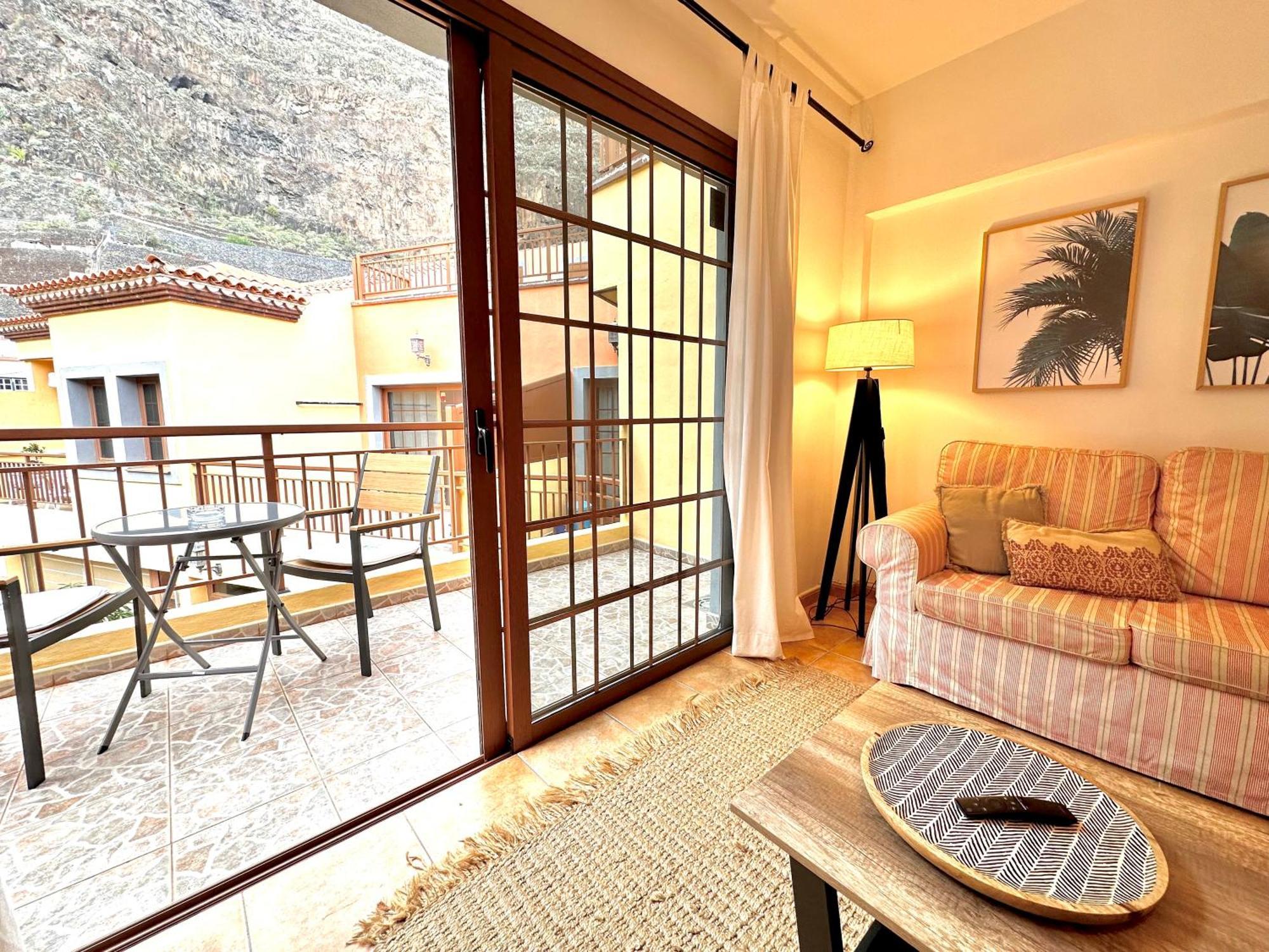 Calma Suite Agulo Exterior foto