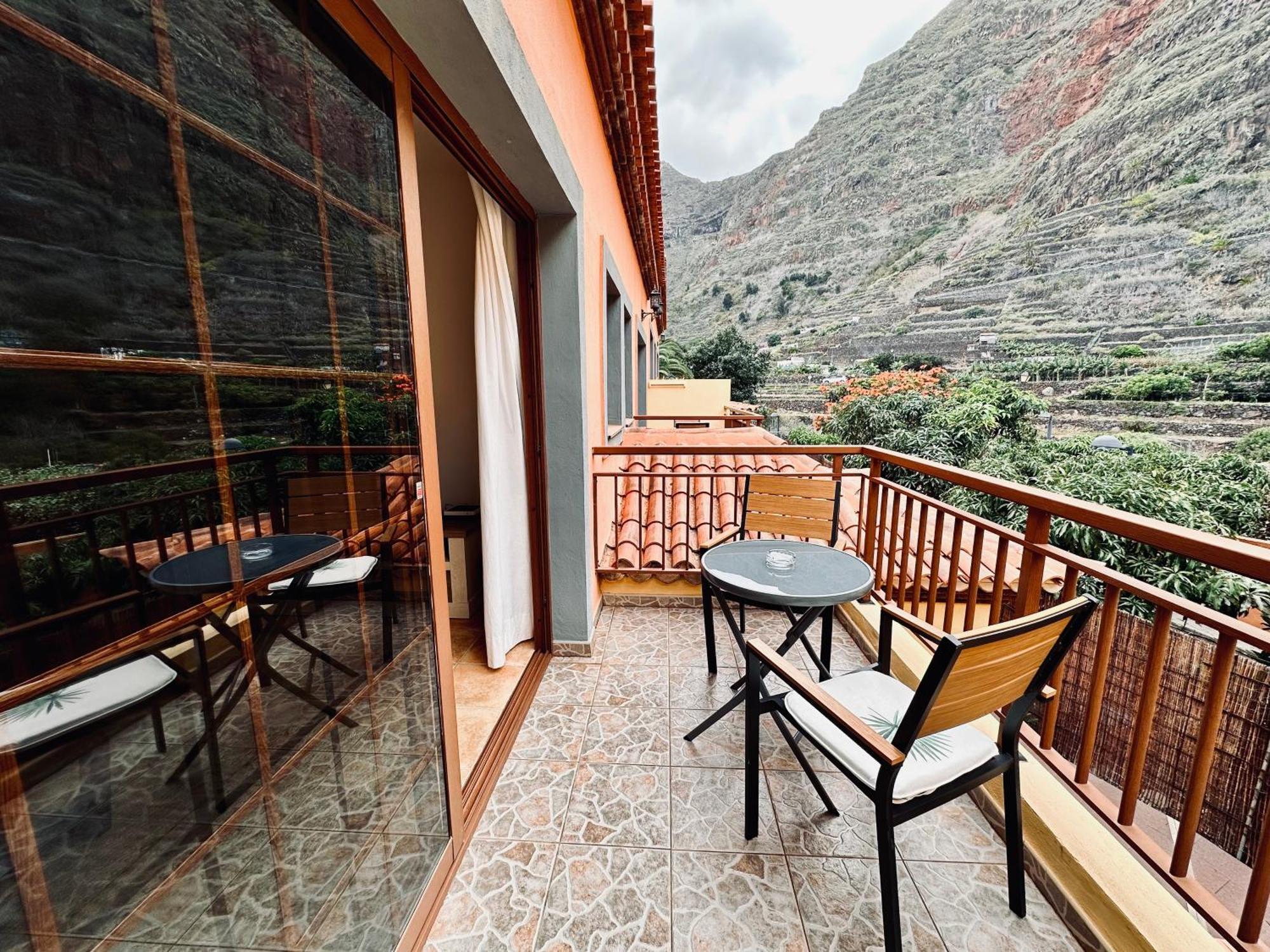 Calma Suite Agulo Exterior foto
