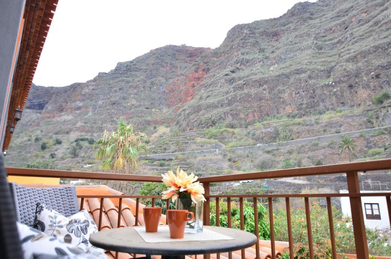 Calma Suite Agulo Exterior foto