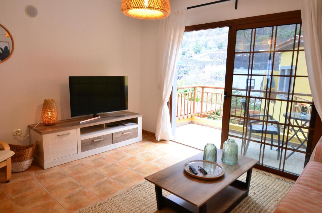 Calma Suite Agulo Exterior foto